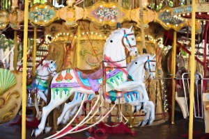 merry go round