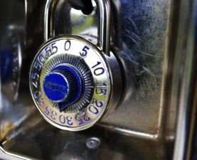 combination lock