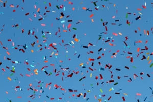 confetti