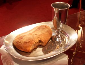 A picture of communion