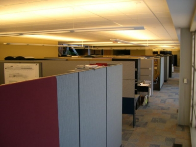 cubicle