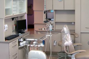 picture of dental office