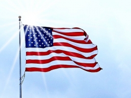 flag usa