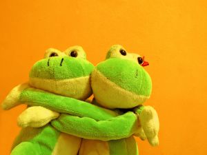 frog love