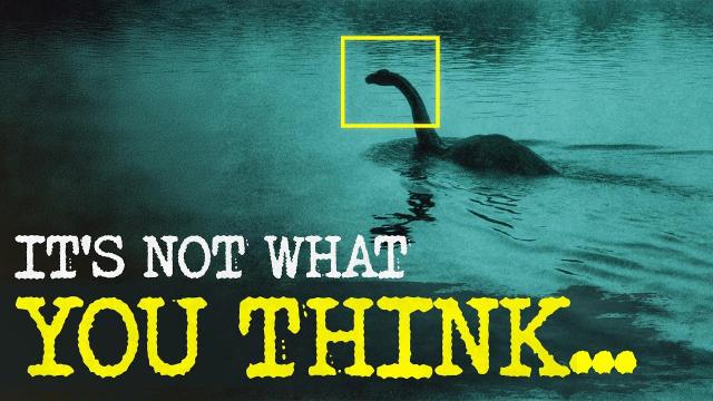 After 90 Years The Loch Ness Monster Debate Is Over
