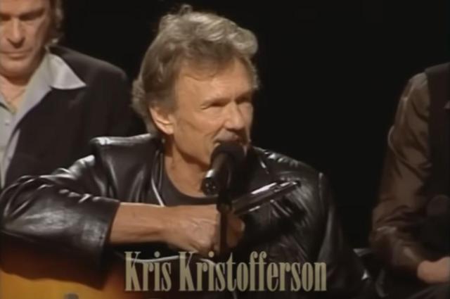 kris kristofferson