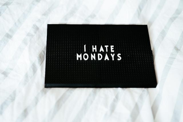 Monday