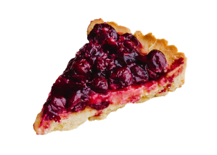 A piece of free pie