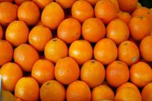 picture of oranges