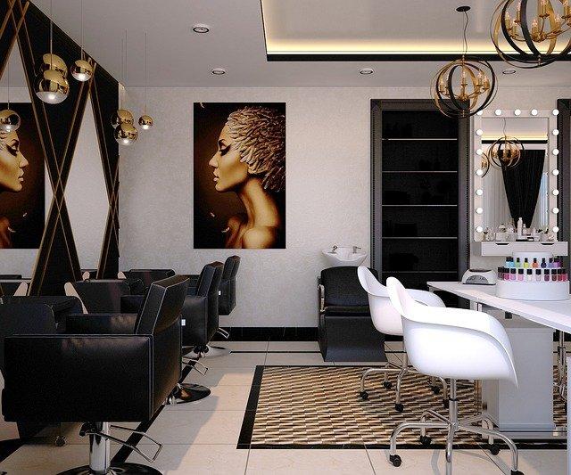 salon beauty