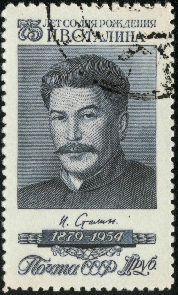 stamp stalin