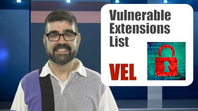 ss joomla vulnerable extension list vel