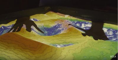 augmented reality sandbox