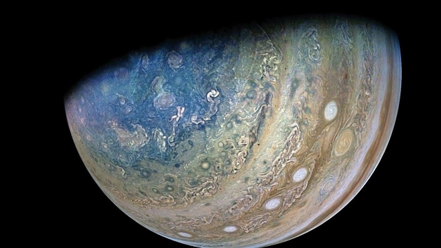 jupiter flyby