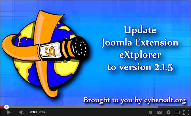 update extplorer
