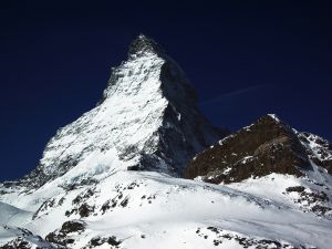 Picture of the Swiss Alps