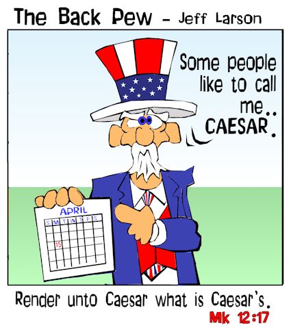 caesar unclesam