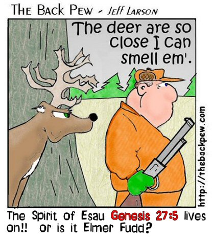Deer Hunter | Backpew | Cartoons | Entertainment