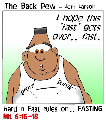 fasting fast