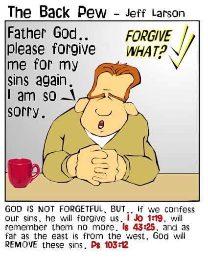 thoughts and prayers cartoon