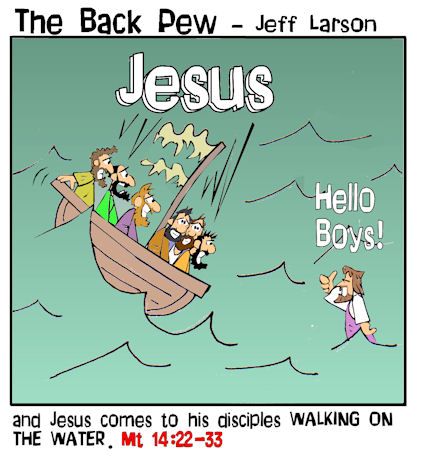 jesuswalksonwater helloboys