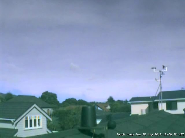 20-Year Time Lapse in 5 minutes from the same fixed camera