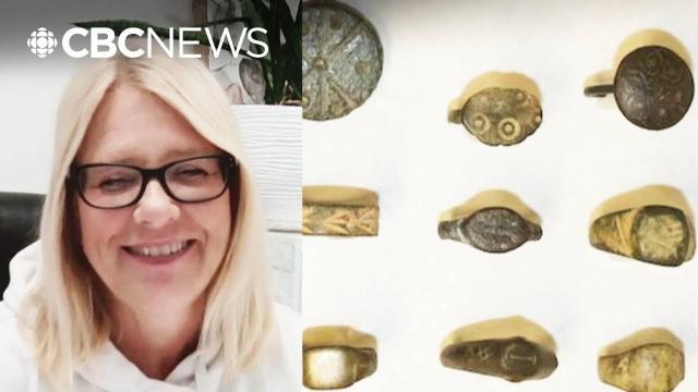 Rare medieval artifacts found in Chilliwack thrift store