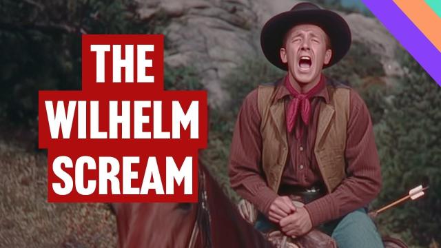 The most famous scream of all time