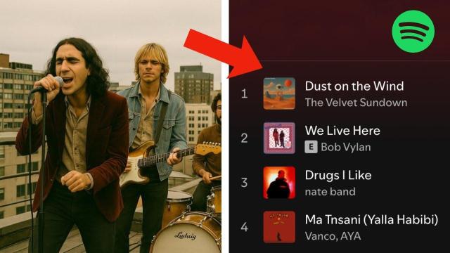 AI made a number 1 song and it's confusing everyone
