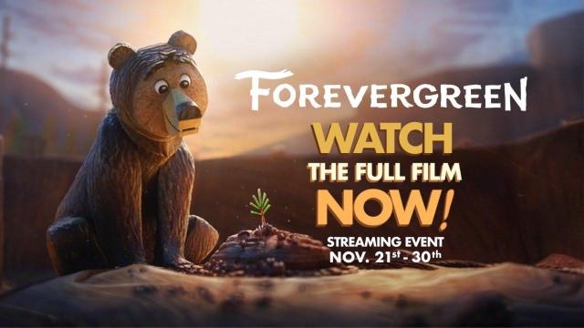 Forevergreen full movie