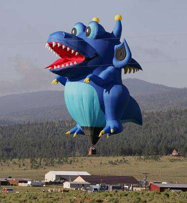 Dragon Balloon