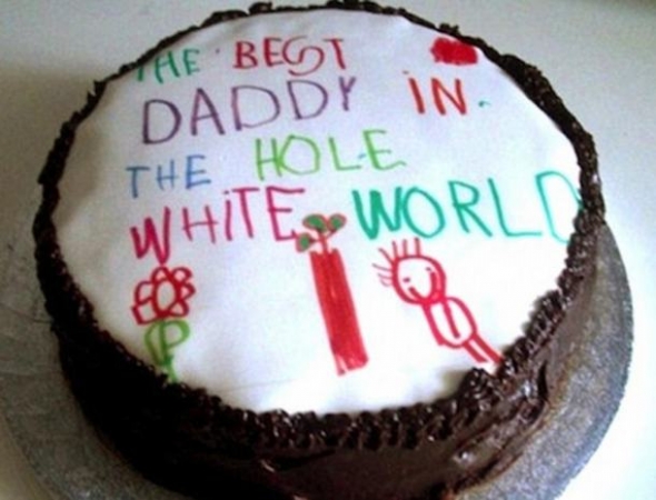 best daddy cake