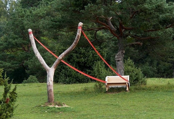 slingshot bench