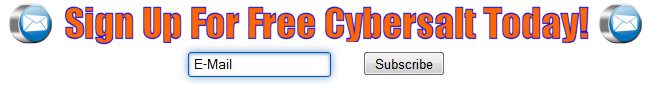 sign up for free cybersalt today button