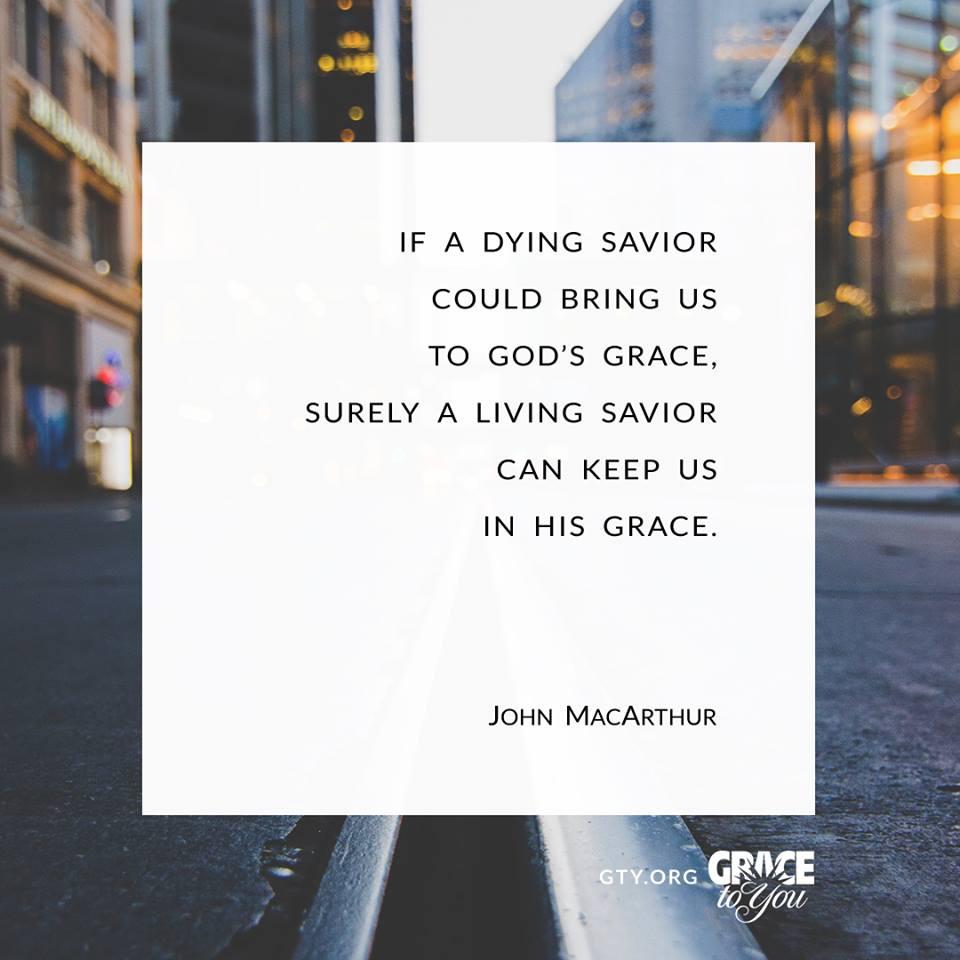 John MacArthur quote