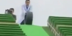 Tire Ski Jump ss tire ski jump