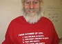 Picture of Santa Look alike