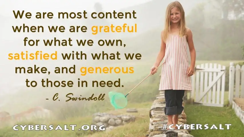 Chuck Swindoll quotes