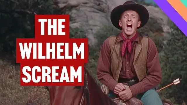 The most famous scream of all time