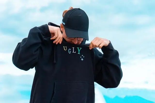 Ugly is as Ugly Sees