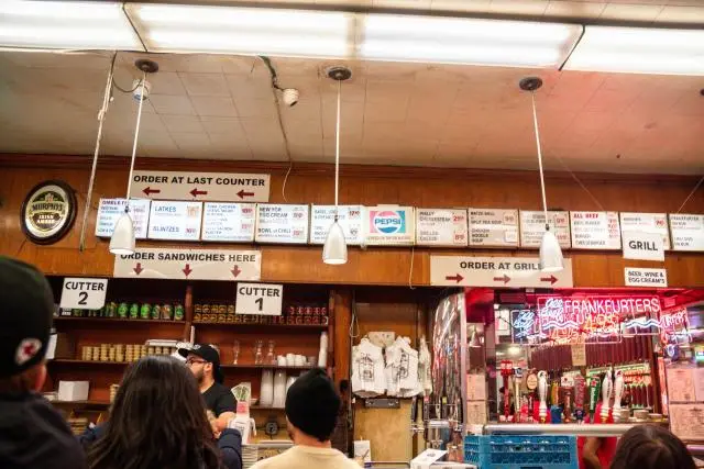 picture of deli
