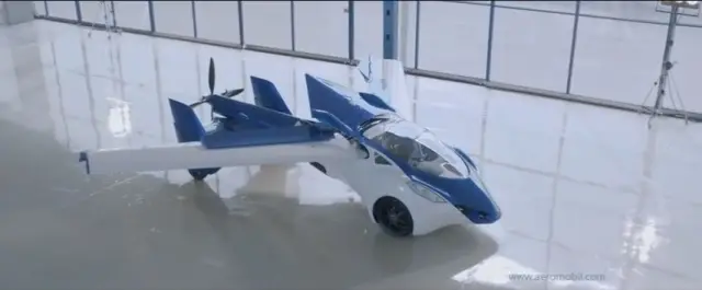 AeroMobil 3.0