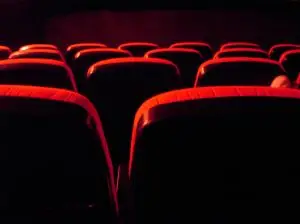 movie seats