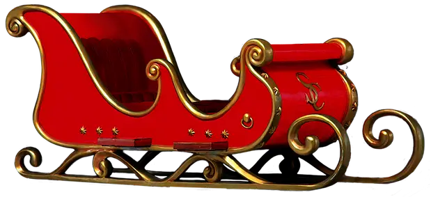 christmas sleigh