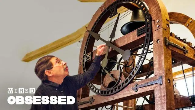 time obsessed