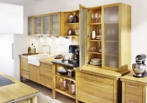 kitchen cabinet