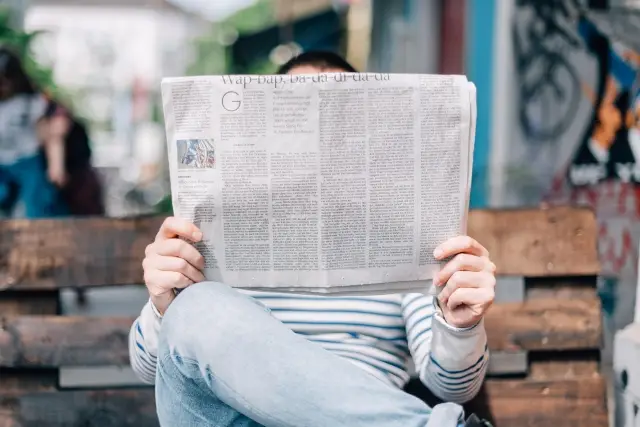 newspapers