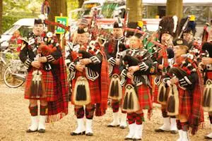 A funny Scottish pun.