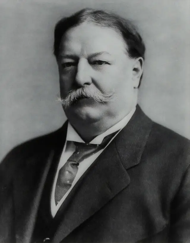 picture of William Howard Taft