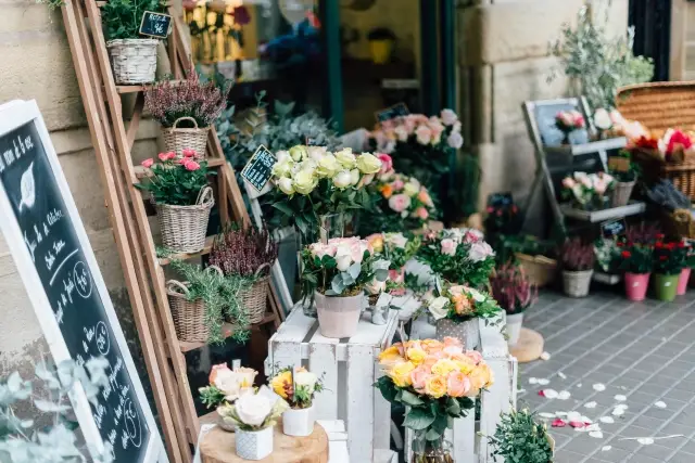 flower shop